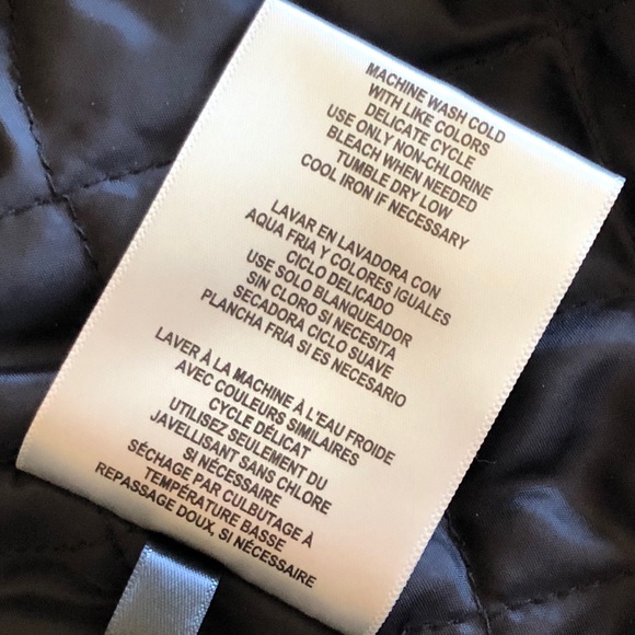 Levi’s Women's Moto Jacket Leopard Print Faux M - Picture 12 of 16